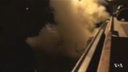 European Allies Offer Cautious Welcome to US Missile Strikes, Urge UN Action