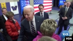 Democratic Presidential Hopefuls Woo Iowa Voters Ahead of 2020 Caucus