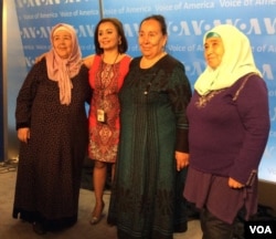 Vatandoshlar "Amerika Ovozi" mehmoni, 30-aprel, 2016