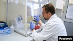 Profesor Damir Marjanović (Izvor: Facebook)