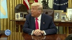 ፕረ.ትራምፕ ምምሕዳሮም ምስ ሓማስ ልዝብ ምክያዱ ብምርግጋጽ ጅሆ ተታሒዞም ዘለው ክወጹ ናይ መወዳእታ መጠንቀቕታ ሂቦም