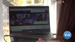 Virginia Teacher Takes Remote Classes to a Treehouse Level