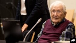 Nijar: Jami&#39;an tsaro sun yi amfani da borkonon tsohuwa wajen tarwatsa zanga-zangar kungiyoyin farar hula, Mayu 11, 2017