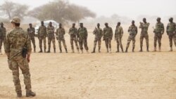 Flintlock 2017 builds trust in Niger