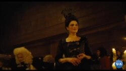 "Oskar" taqdimotida irqiy tenglik