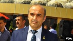 کاوە عەلی کەریم جێگری پارێزگاری هەڵەبجە