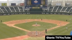 South Korea Baseball