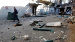 Ratne ruševine Stepanakerta