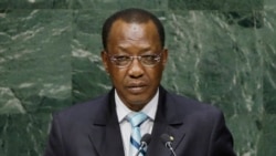 Reportage d'André Kodmadjingar