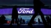 Ford to Build Small-car Factory in Mexico, Adding 2,800 Jobs