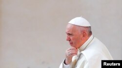 Pope Francis will visit Myanmar in late November.