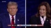 Rezime Deba Prezidansyèl Trump - Harris
