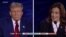 Rezime Deba Prezidansyèl Trump - Harris