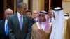 Obama Meets with Saudi King Amid Disputes