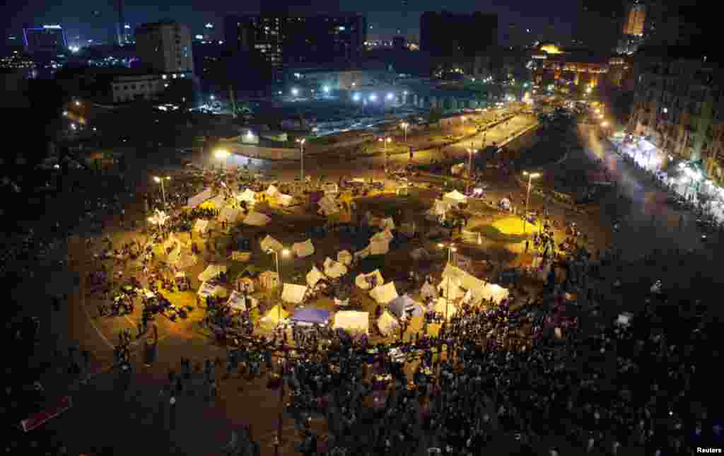 Qohira, 27-noyabr, 2012