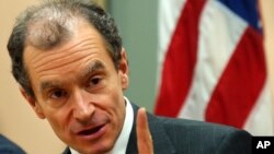 დანიელი ფრიდი, სახელმწიფო დეპარტამენტის სანქციების კოორდინატორი