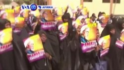 VOA60 AFIRKA: NIGERIA Matan'Yan Shia'a Sun Yi GanGami A Kaduna Domin Nuna Fushinsu Dangane Da Kama Sheikh El Zakzaky, Janairu 06, 2016