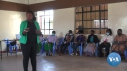 Agencies Offer COVID-19 Counseling to Already-Suffering Refugees in Kenya