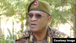 Faayilii - Meejer Jeneraal Mehaammed Tesemmaa 