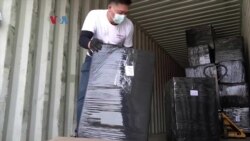 Peningkatan Pengiriman Barang dari Amerika ke Indonesia