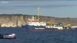 Amnesty International: Sramotna zabrana iskrcavanja migranata sa brodova