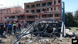 د کردستان د کارگرانو گوند ددې پیښو مسؤل گڼل شوی دی