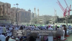 Menyambut Idul Adha 1436H di Amerika (1)