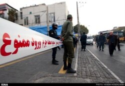 صحنه جرم - ایسنا