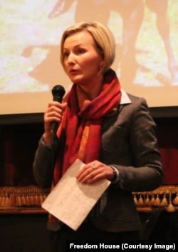 Viktoria Tyuleneva, Qozog'istonda tanilgan huquq faoli