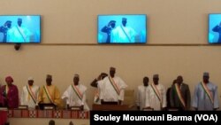 Zaman Tsarin Kasafin Kudaden Shekaru 2020 Nijar