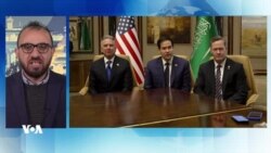 زانیاری ورد سەبارەت بە کۆبوونەوەی نێوان بەرپرسانی باڵای ئەمەریکا و ڕووسیا لە عەرەبستانی سعودیە