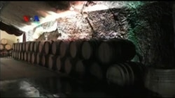 Sejarah Buruh China di Balik Industri Anggur California