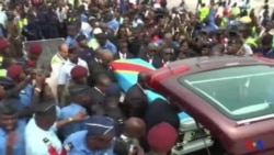 Le roi de la rumba a retrouvé les siens à Kinshasa en RDC (vidéo)