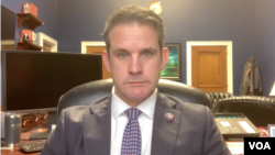 Adam Kinzinger, anggota DPR AS dari Partai Republik