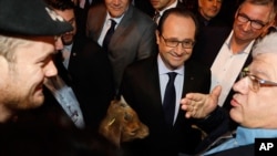 La réforme du code du travail est l'une des dernières grandes réformes du mandat du président François Hollande.