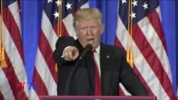 ტრამპის ომი მედიასთან