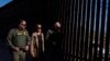 Harris visits Border Patrol leaders in Arizona