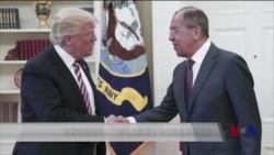 白宫国安顾问：川普与俄官员分享信息无不妥之处