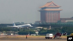 타이완 타이페이 공항 (자료사진)