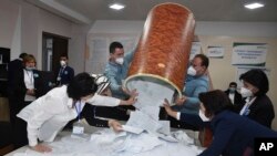 O'zbekistonda saylov, Arxiv. 