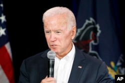 조 바이든 전 부통령.