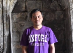 Sugi Lanus Pakar Filologi dan Budayawan (photo Courtesy Cok Sawitri)