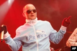 Robinson says many South African artists are now creating “authentic” rap and are no longer just imitating Americans