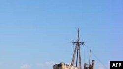 Vinashin, đoàn tàu đắm