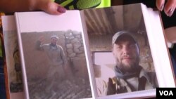 სირიაში დააღუპული რუსეთის მოქალაქე, რომელიც კომპანია "ვაგნერის" კონტრაქტორი იყო