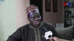 Doka Bata Kare 'Yan Najeriya A Afrika Ta Kudu Ba- Tsohon Jakadan Najeriya Sulaiman Dahiru