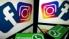Facebook, Instagram, WhatsApp et Messenger en panne