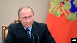 ვლადიმირ პუტინი