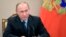Presiden Rusia Vladimir Putin (foto: dok). 