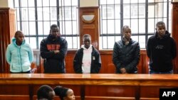 ኣብ መስርሕ ምህዳም ዝተጠርጠሩ ኣባላት ፖሊስ ኣብ ቤት ፍርዲ